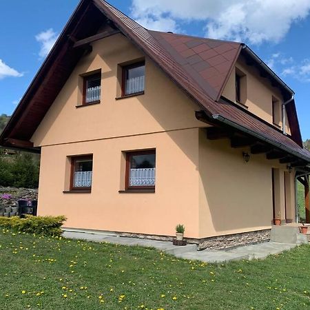 Domcek U Fera Villa Zazriva Exterior photo