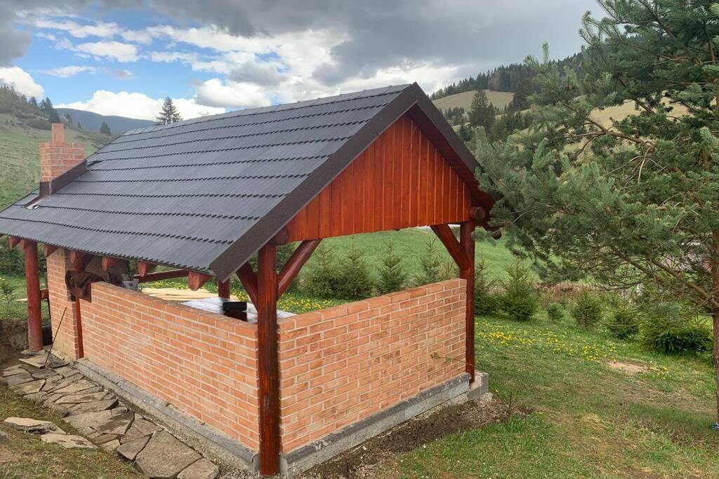 Domcek U Fera Villa Zazriva Exterior photo