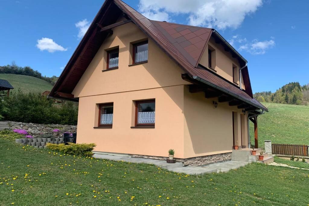 Domcek U Fera Villa Zazriva Exterior photo