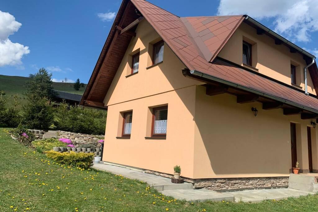 Domcek U Fera Villa Zazriva Exterior photo